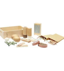 Kids Concept Legemad>Legemad - Madsæt - Træ