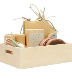 Kids Concept Legemad>Legemad - Madsæt - Træ