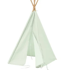 Kids Concept Legetelte|Legetelte>Legetelt - Mini Tipi - Lysegrøn