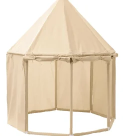 Kids Concept Legetelte|Legetelte>Legetelt - Pavillon - Beige