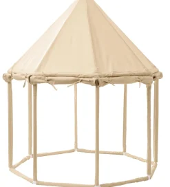 Kids Concept Legetelte|Legetelte>Legetelt - Pavillon - Beige