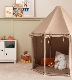 Kids Concept Legetelte|Legetelte></noscript>Legetelt - Pavillon - Beige