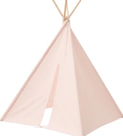 Kids Concept Legetelte|Legetelte|Legetelt - Tipi - Rosa
