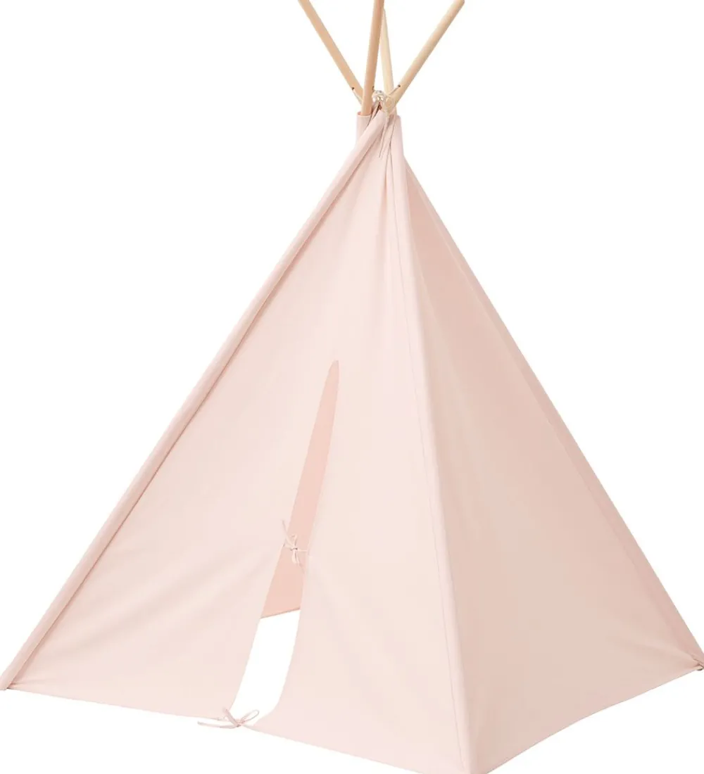 Kids Concept Legetelte|Legetelte|Legetelt - Tipi - Rosa