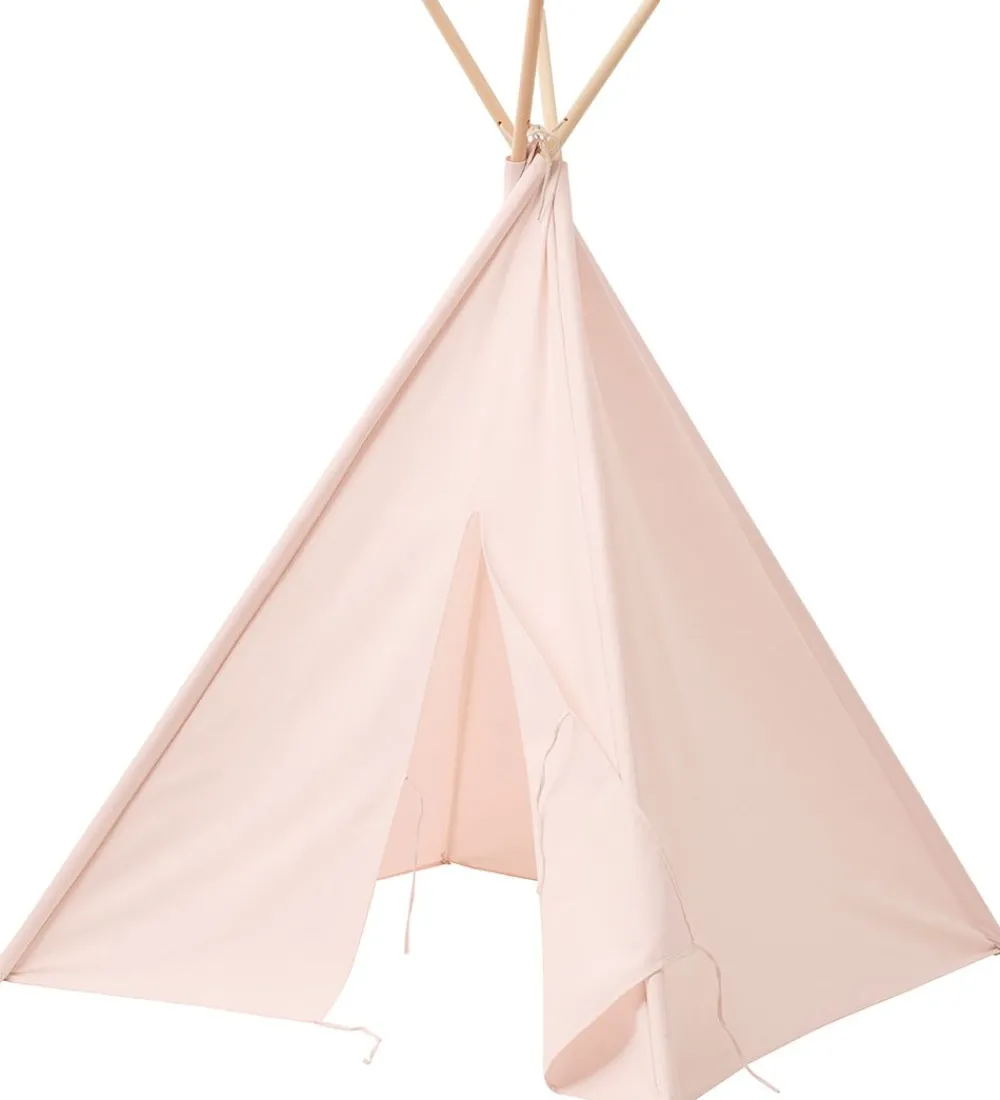 Kids Concept Legetelte|Legetelte|Legetelt - Tipi - Rosa