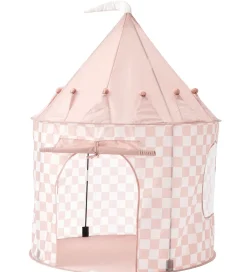 Kids Concept Legetelte|Legetelte|Legetelt - 100x130 cm - Abrikos Tern