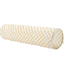 Kids Concept Motorisk Legetøj|Legetunnel - 180 cm - Gul Tern