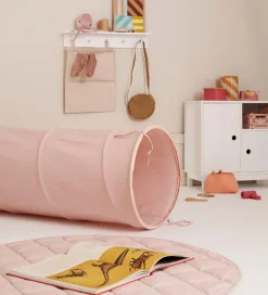 Kids Concept Motorisk Legetøj|Legetunnel - 150 cm - Lyserød