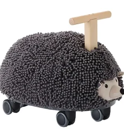 Kids Concept Gåvogne|Ride On - Pindsvin - Edvin - Grå