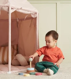 Kids Concept Stablelegetøj|Stabletårn - Edvin