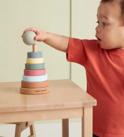 Kids Concept Stablelegetøj|Stabletårn - Edvin