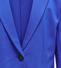 Børn Kids Only Jakkesæt Og Blazers>Blazer - KogPoptrash - Dazzling Blue