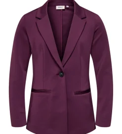 Børn Kids Only Konfirmationstøj|Jakkesæt Og Blazers>Blazer - KogVarm - Mauve Wine
