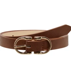 Børn Kids Only Bælter|Bælte - 82 cm - KogAlma - Toasted Coconut