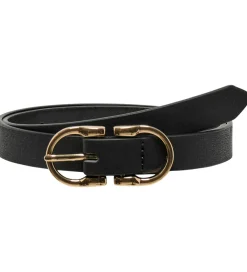 Børn Kids Only Bælter>Bælte - 82 cm - KogAlma - Black