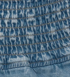 Børn Kids Only Nederdele>Denimnederdel - KogPaula - Light Blue Denim