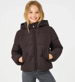 Børn Kids Only Basis|Dynejakke - KogJuta - Chocolate Torte