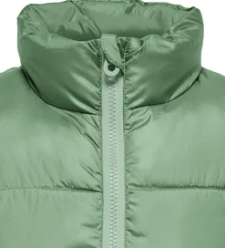 Børn Kids Only Dunveste Og Dyneveste|Dynevest - Vendbar - KogNewRicky - Hedge Green/Forest
