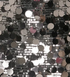 Børn Kids Only Nederdele|Nederdel - KogJadel - Asphalt/Asphalt Sequins