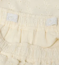 Børn Kids Only Shorts Og Knickers>Shorts - KogMargot - Tofu/EMB- DTM