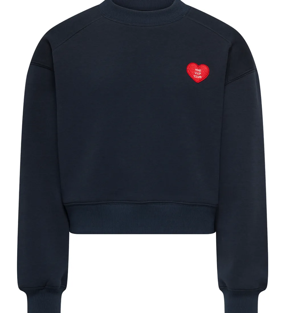 Børn Kids Only Sweatshirts>Sweatshirt - KogEvisa - Night Sky