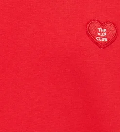 Børn Kids Only Sweatshirts|Sweatshirt - KogEvisa - High Risk Red