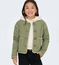 Børn Kids Only Termotøj></noscript>Termojakke - KogTenna - Mermaid/Kalamata