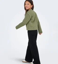 Børn Kids Only Termotøj></noscript>Termojakke - KogTenna - Mermaid/Kalamata