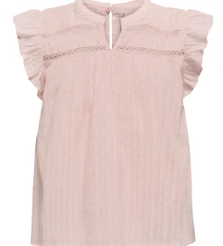Børn Kids Only Toppe>Top - KogCamille - Mauve Chalk