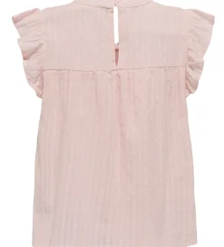 Børn Kids Only Toppe>Top - KogCamille - Mauve Chalk