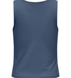 Børn Kids Only Toppe>Top - Noos - 2-ways - KogEa - Vintage Indigo