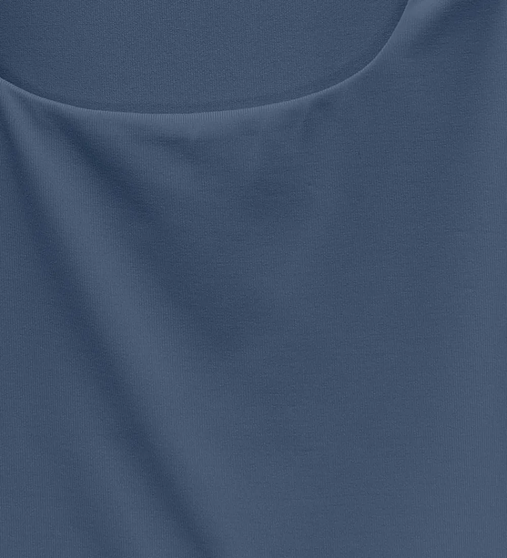 Børn Kids Only Toppe>Top - Noos - 2-ways - KogEa - Vintage Indigo