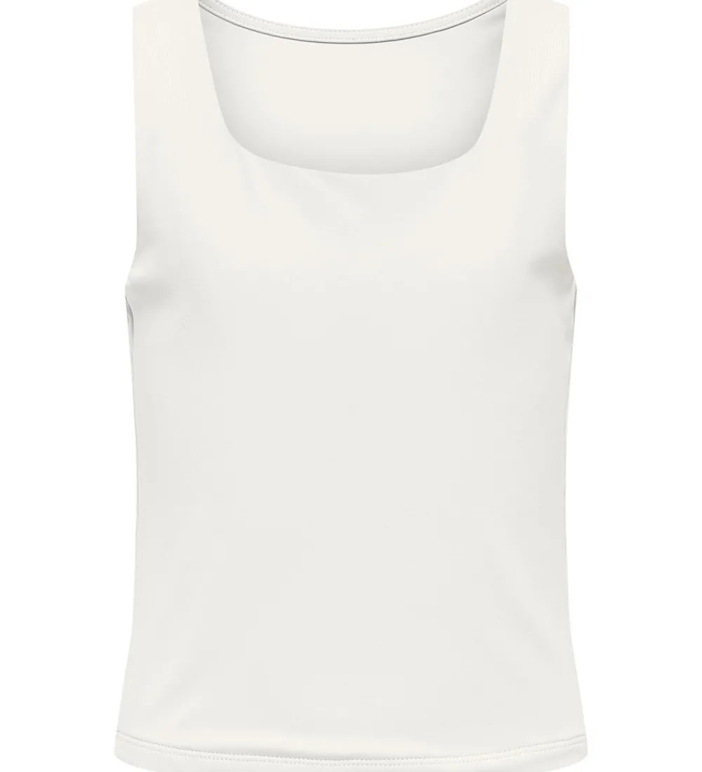 Børn Kids Only Toppe|Top - Noos - 2-Ways - KogEa - Cloud Dancer