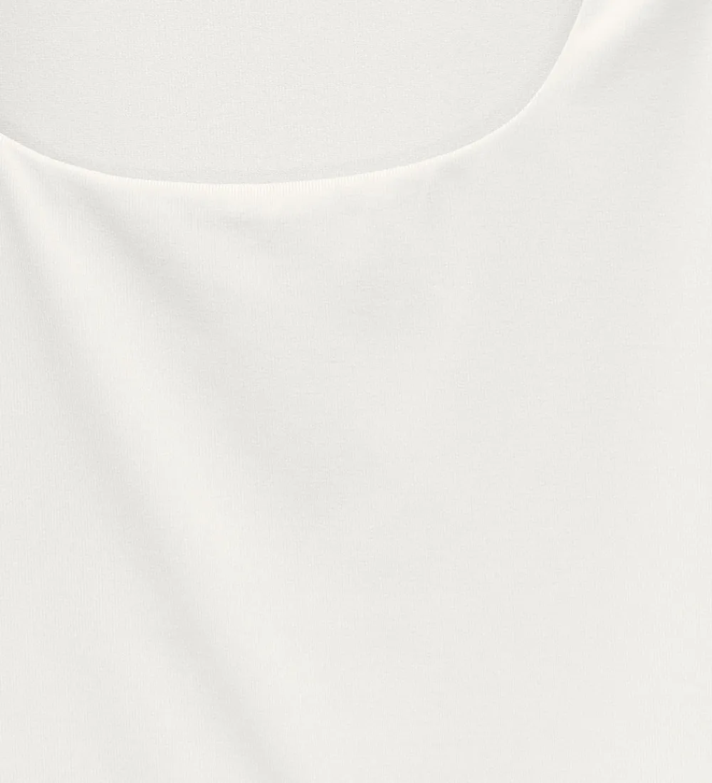 Børn Kids Only Toppe|Top - Noos - 2-Ways - KogEa - Cloud Dancer