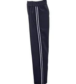 Kids Only Træningsbukser|Træning Og Gymnastik>Træningsbukser - KogWarm - Night Sky/Panel White/Black