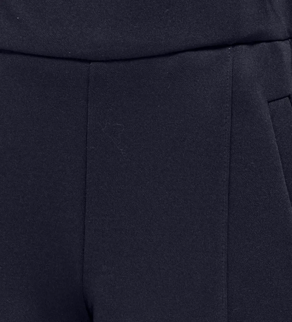 Kids Only Træningsbukser|Træning Og Gymnastik>Træningsbukser - KogWarm - Night Sky/Panel White/Black