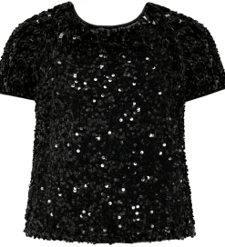 Børn Kids Only T-Shirts>T-shirt - KogConfidence - Black