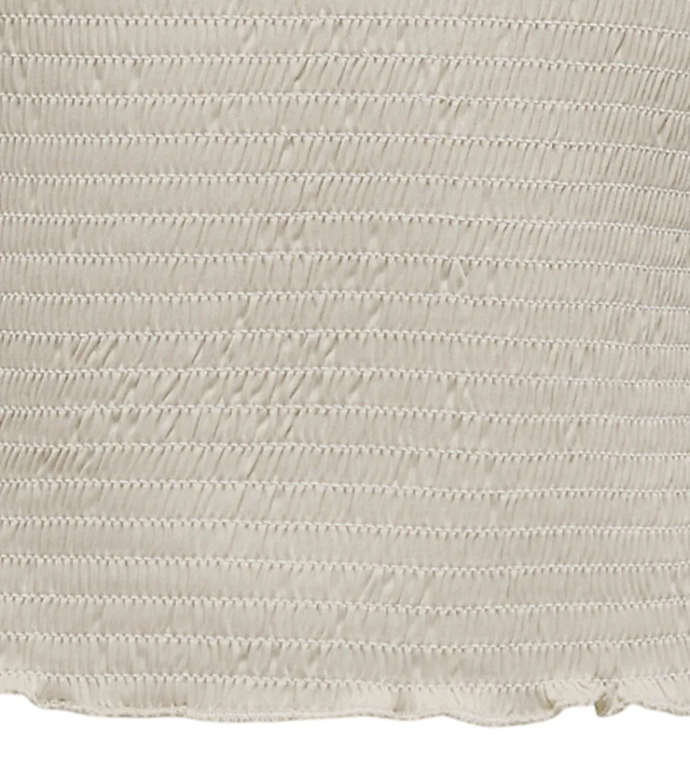 Børn Kids Only T-Shirts|T-shirt - Smock - KogBoa - Pumice Stone