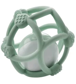 KidsMe Bideringe>Bidebold - Silicone Bold - Grøn