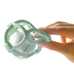 KidsMe Bideringe>Bidebold - Silicone Bold - Grøn