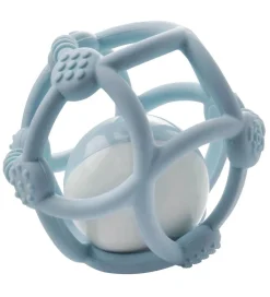 KidsMe Bideringe|Bidebold - Silicone Bold - Blå