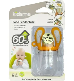 KidsMe Spisetid>Food Feeder Max - Medium - Amber