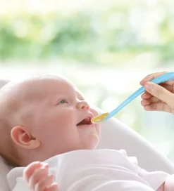 KidsMe Babyskeer|Ske - 2-pak - Lavendel