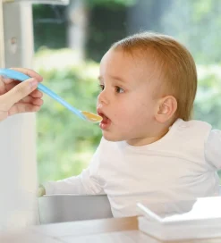 KidsMe Babyskeer|Ske - 2-pak - Lavendel