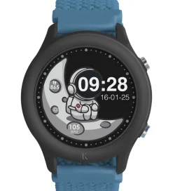 Kidywolf Ure>Armbåndsur - K-watch - Smartwatch - Blå