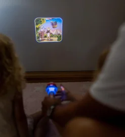 Kidywolf Lommelygter|Historie - Til Lommelygte - La Fontaine - Kidystories