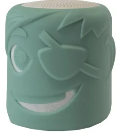 Kidywolf Højtalere>Højtaler - Kidymusic - PiratenSam - Grøn