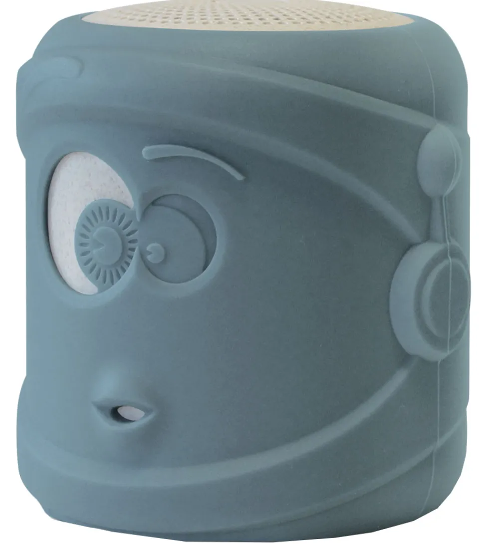 Kidywolf Højtalere|Højtaler - Kidymusic - Astronauten Nova - Blå
