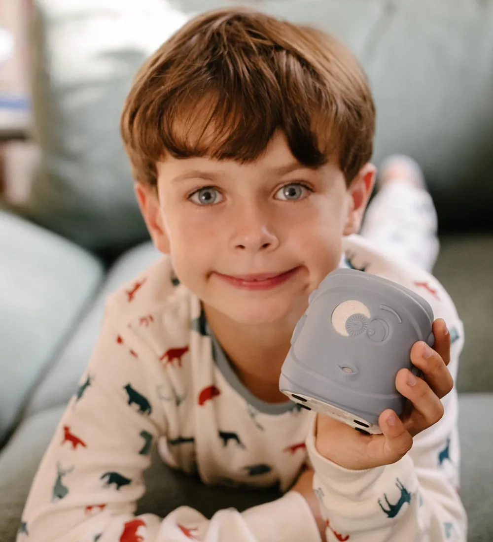 Kidywolf Højtalere|Højtaler - Kidymusic - Astronauten Nova - Blå