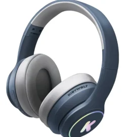 Kidywolf Høretelefoner>Høretelefoner - Bluetooth - Blue